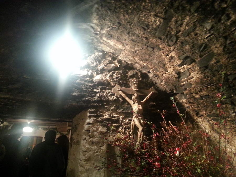 07- Dachstein, Bauernhaus, Abreise 087